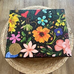 GALISON INTERGALACTIC FLORA 1000 FOIL PIECE PUZZLE